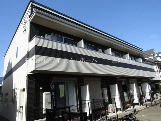 AZEST-RENT東小金井 外観