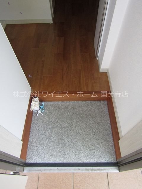 AZEST-RENT東小金井 玄関