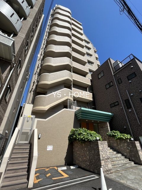 ナビウス新中野 外観