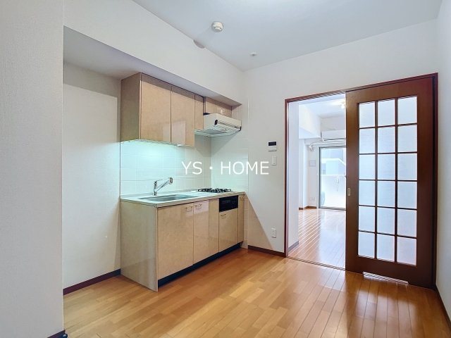 ナビウス新中野 リビング