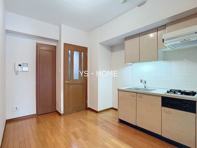 ナビウス新中野 キッチン