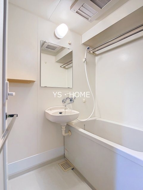 ナビウス新中野 風呂画像