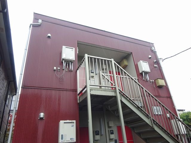 エスティーフォー小金井 その他外観2