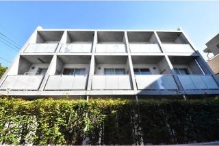 ホウエイコート西国立 外観