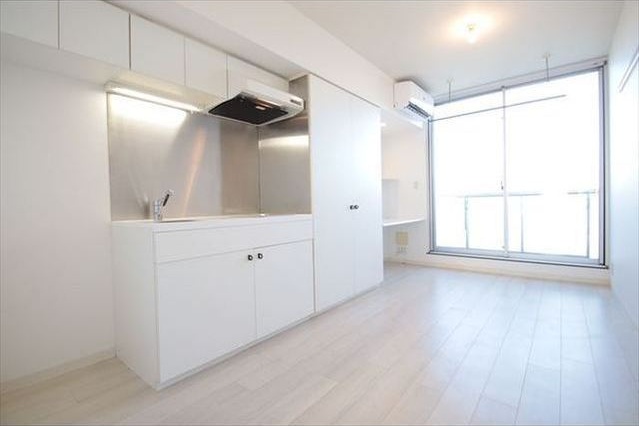 ホウエイコート西国立 リビング