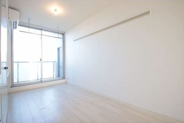 ホウエイコート西国立 ベッドルーム