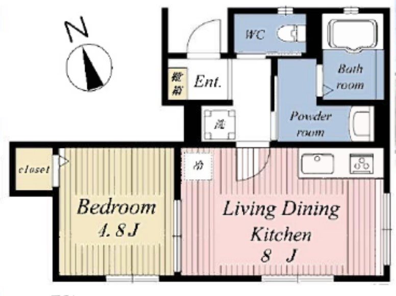 グレーシア 間取り