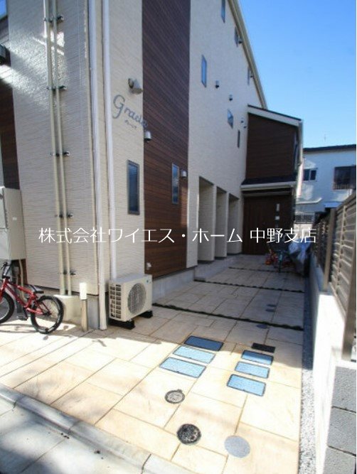 グレーシア その他外観1