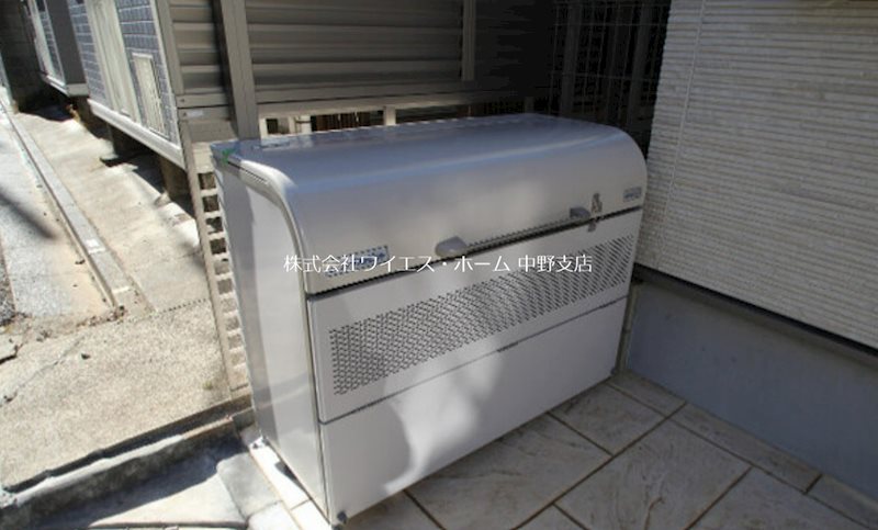 グレーシア その他外観2