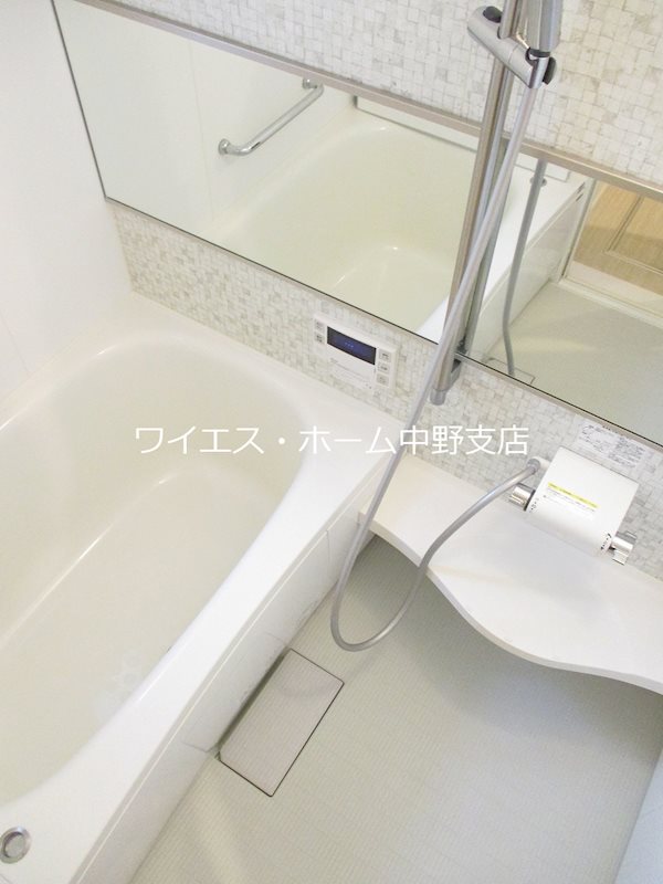 グレーシア 風呂画像