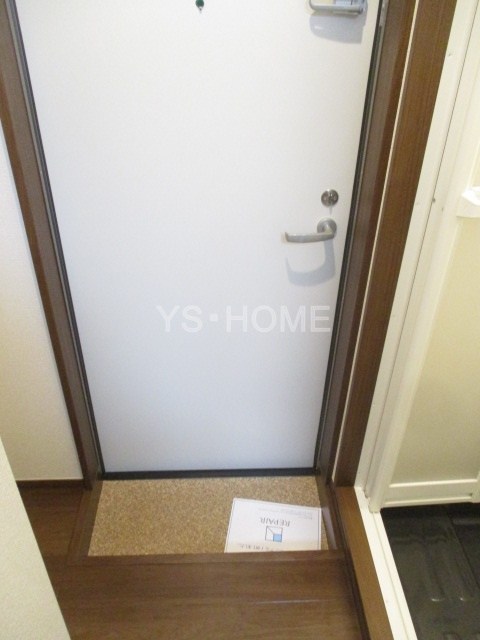 B.Growth荻窪  玄関