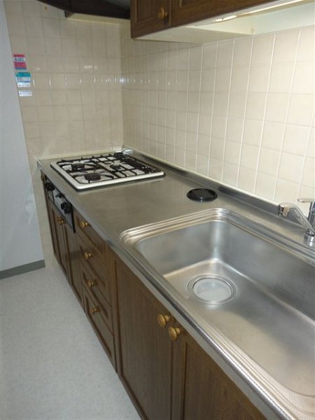 ステラガーデン武蔵小金井 キッチン