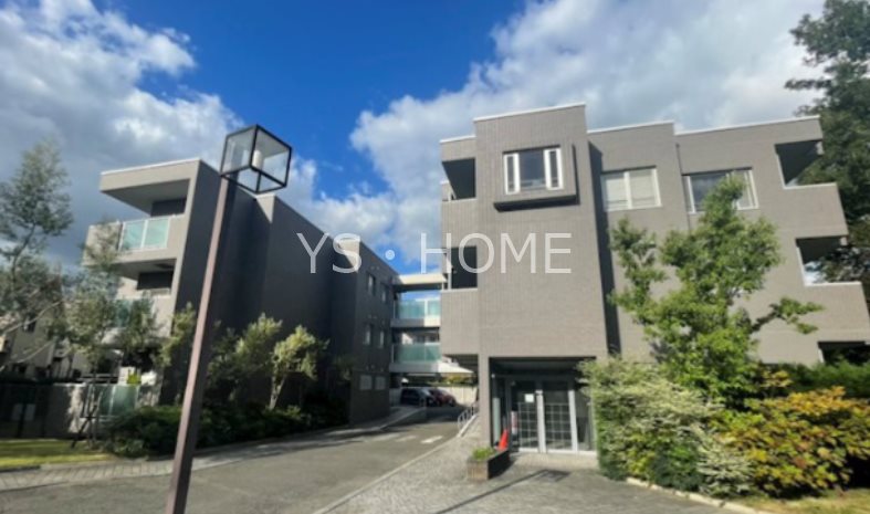 ステラガーデン武蔵小金井 ベランダ