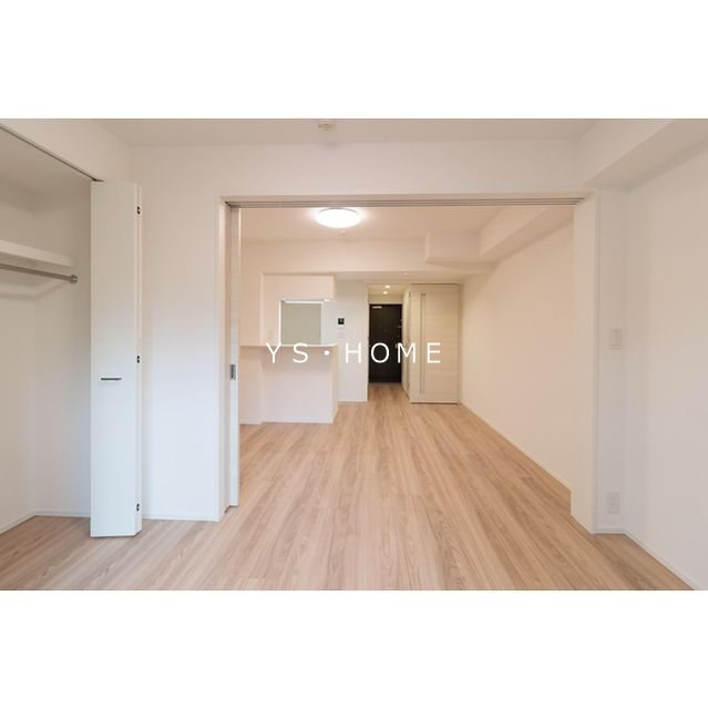 アヴァンカーサ三鷹 ベッドルーム