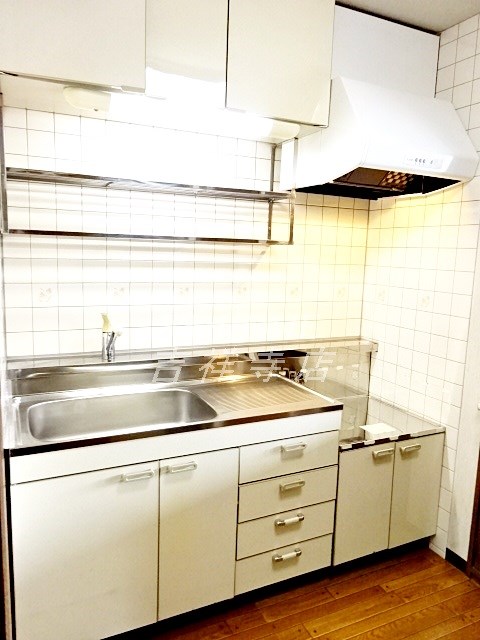 フローラ野崎 キッチン
