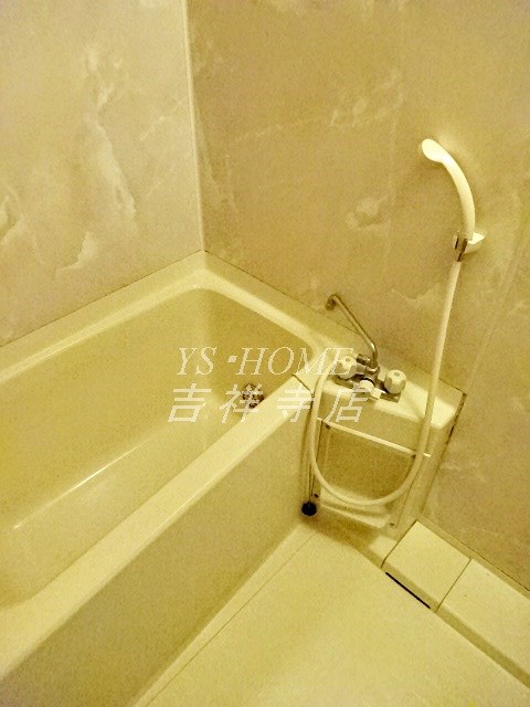 フローラ野崎 風呂画像