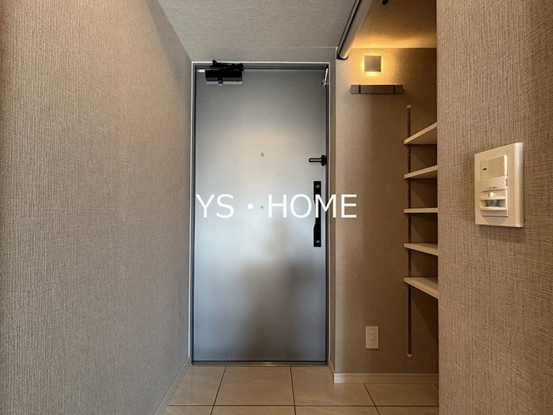 Ｔｅｒｒａ蚕糸の森 玄関