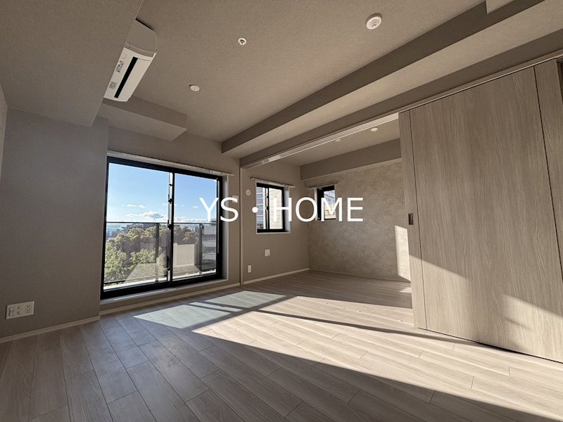 Ｔｅｒｒａ蚕糸の森 リビング