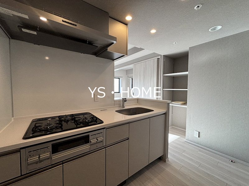 Ｔｅｒｒａ蚕糸の森 キッチン