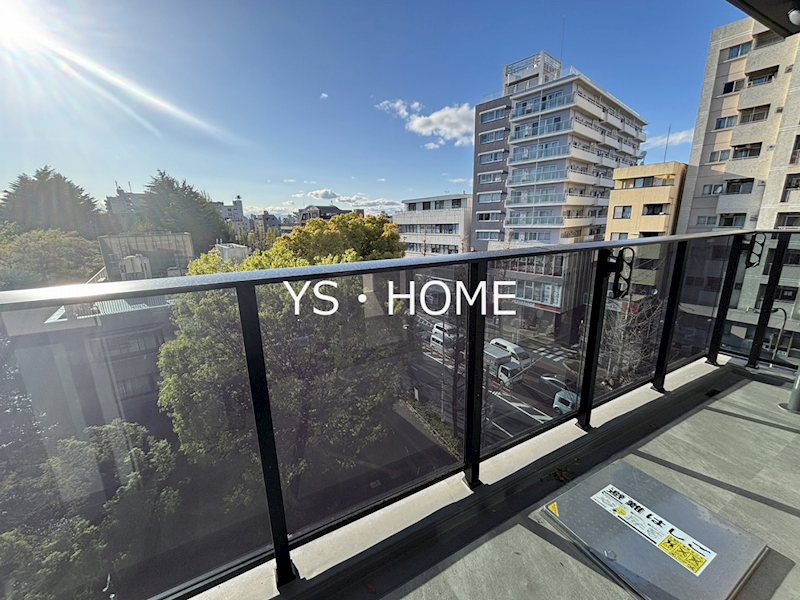 Ｔｅｒｒａ蚕糸の森 ベランダ