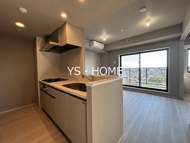 Ｔｅｒｒａ蚕糸の森 リビング