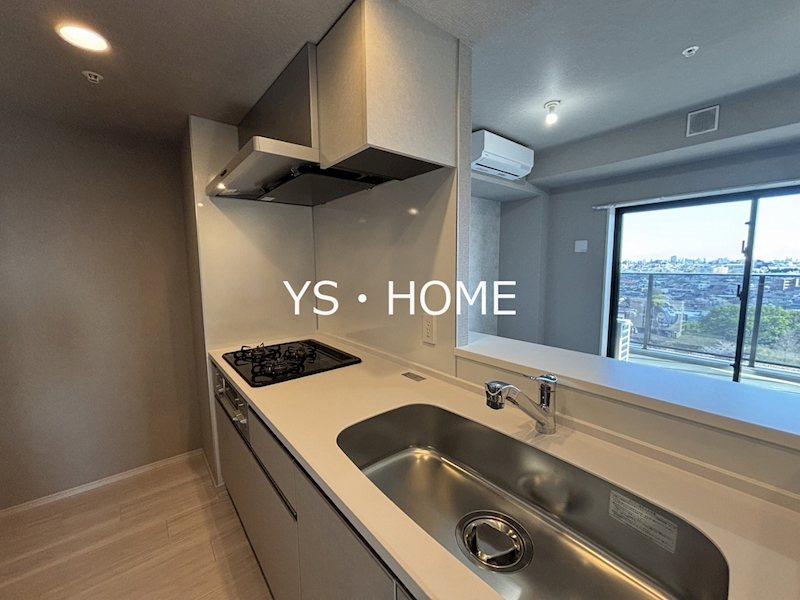 Ｔｅｒｒａ蚕糸の森 キッチン