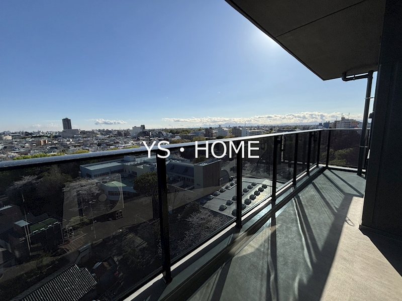 Ｔｅｒｒａ蚕糸の森 ベランダ