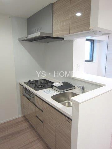 アヴァンカーサ三鷹 キッチン