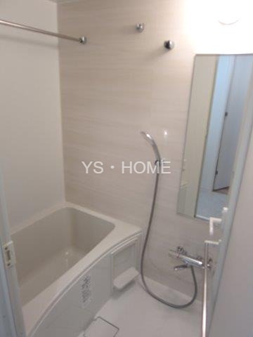 アヴァンカーサ三鷹 風呂画像