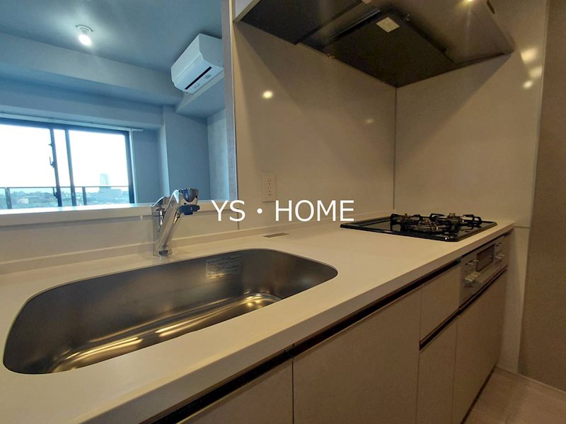 Ｔｅｒｒａ蚕糸の森 キッチン