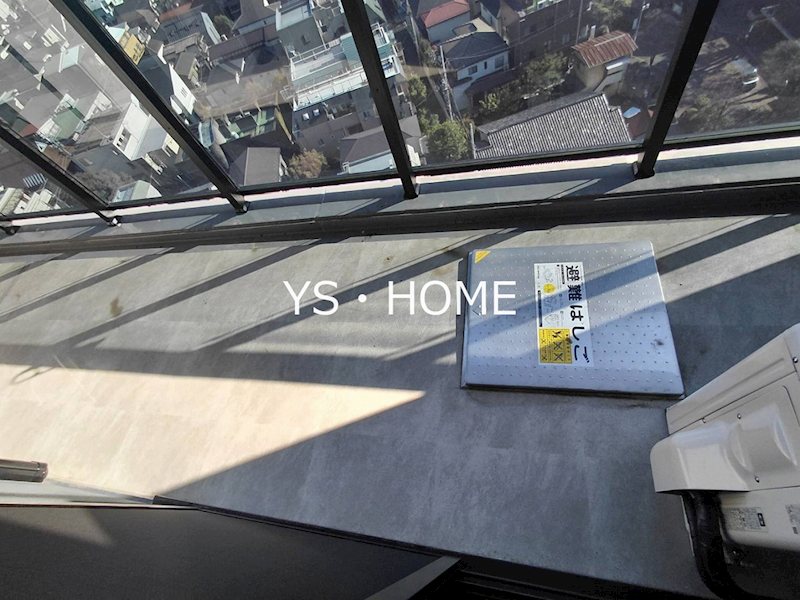 Ｔｅｒｒａ蚕糸の森 ベランダ