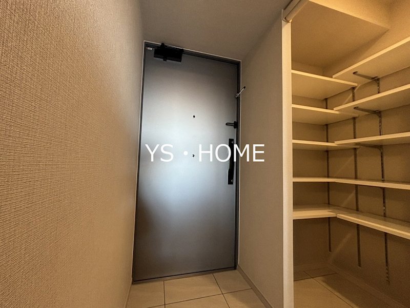 Ｔｅｒｒａ蚕糸の森 玄関