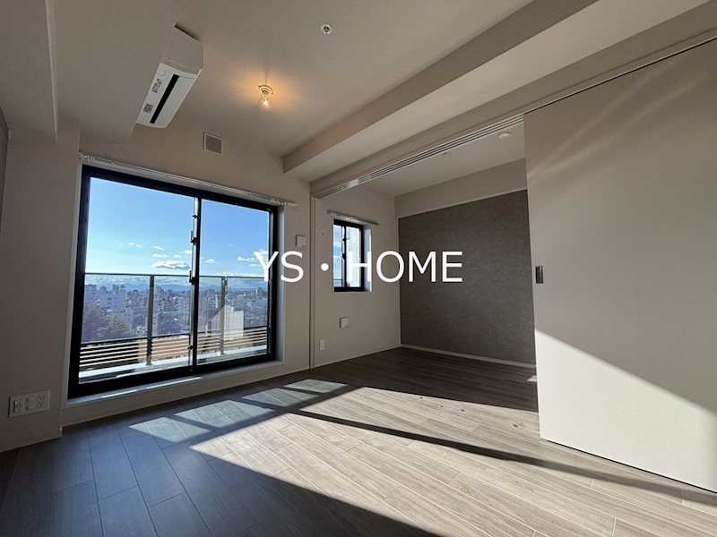 Ｔｅｒｒａ蚕糸の森 リビング