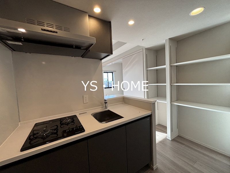 Ｔｅｒｒａ蚕糸の森 キッチン