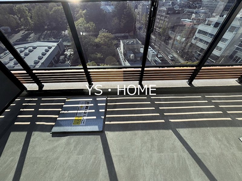 Ｔｅｒｒａ蚕糸の森 ベランダ