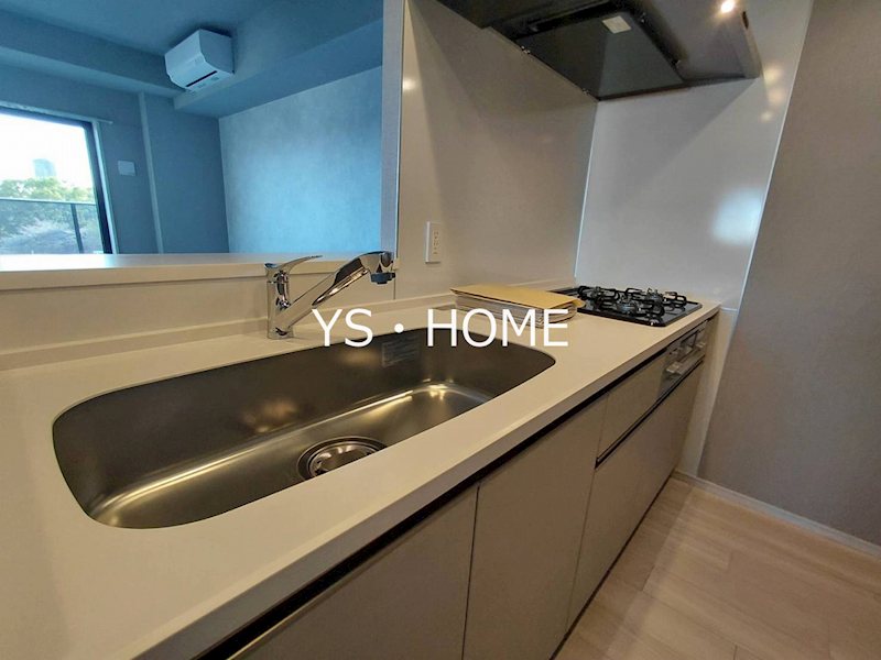 Ｔｅｒｒａ蚕糸の森 キッチン