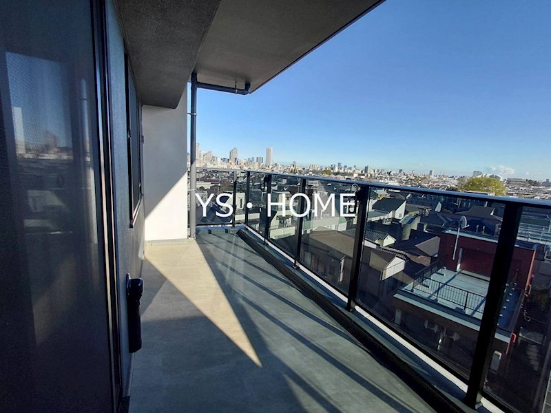 Ｔｅｒｒａ蚕糸の森 ベランダ