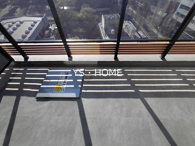 Ｔｅｒｒａ蚕糸の森 ベランダ