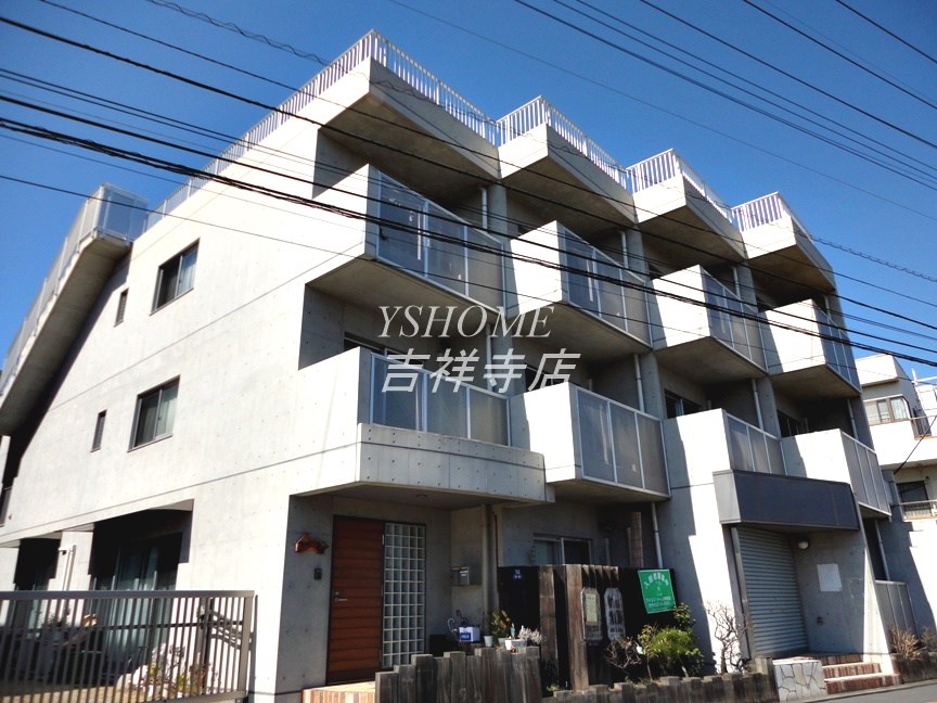 ファミール新川 外観