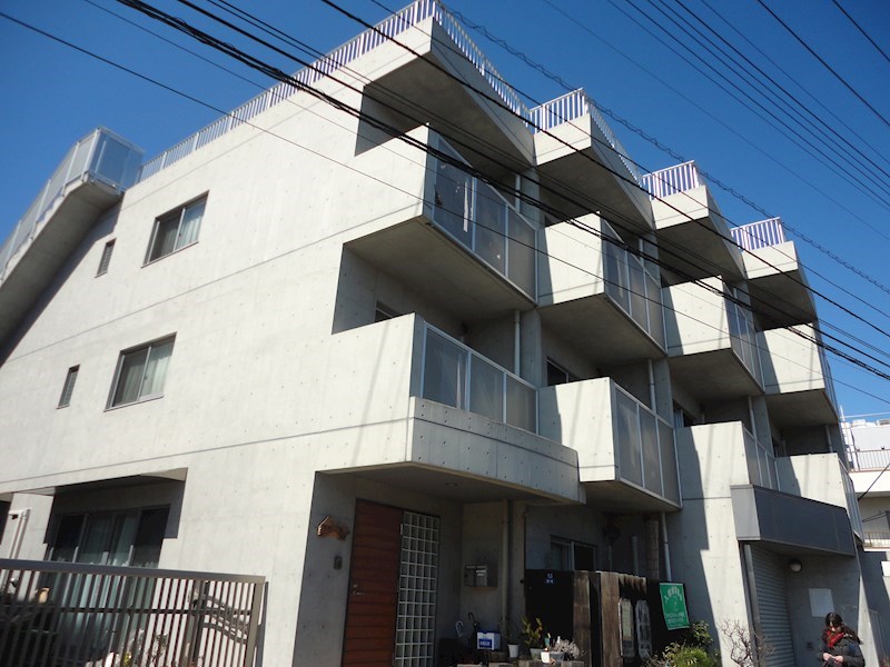 ファミール新川 その他外観3