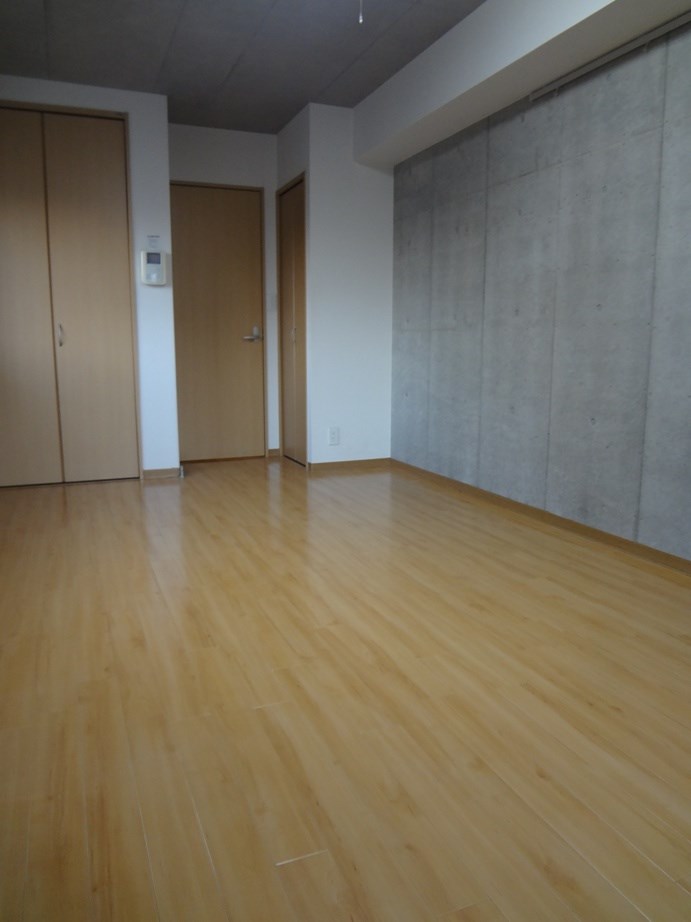 ファミール新川 リビング