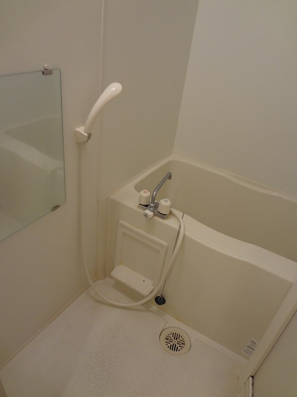 ファミール新川 風呂画像