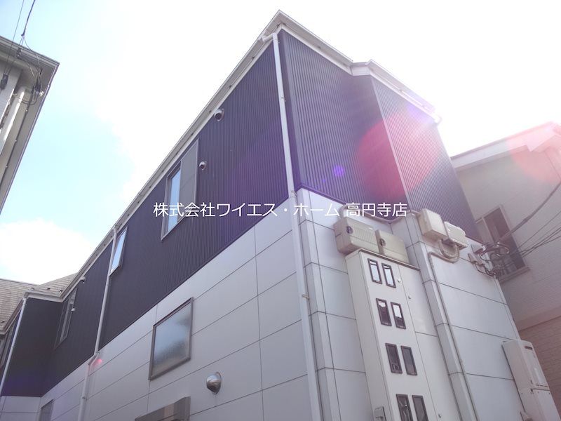 Ｋ＆Ｔ 外観