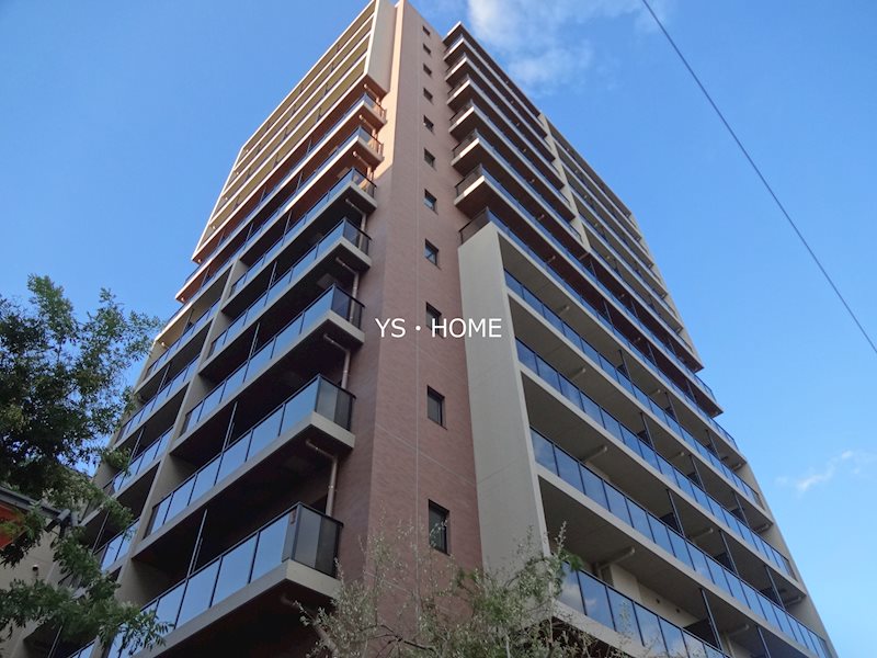 ブリリアンクラス高円寺 外観