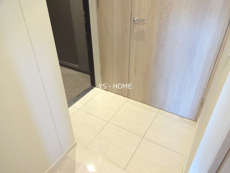 ブリリアンクラス高円寺 玄関