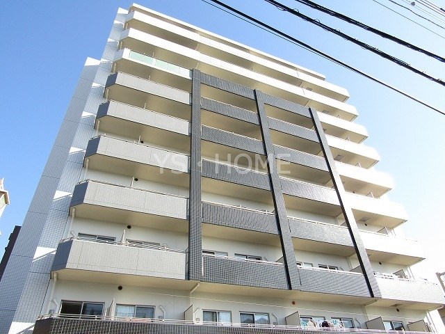 エスペランサ国立 外観