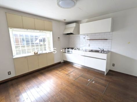 西荻窪の家　KDT リビング