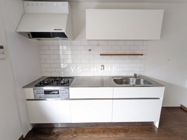 西荻窪の家　KDT キッチン