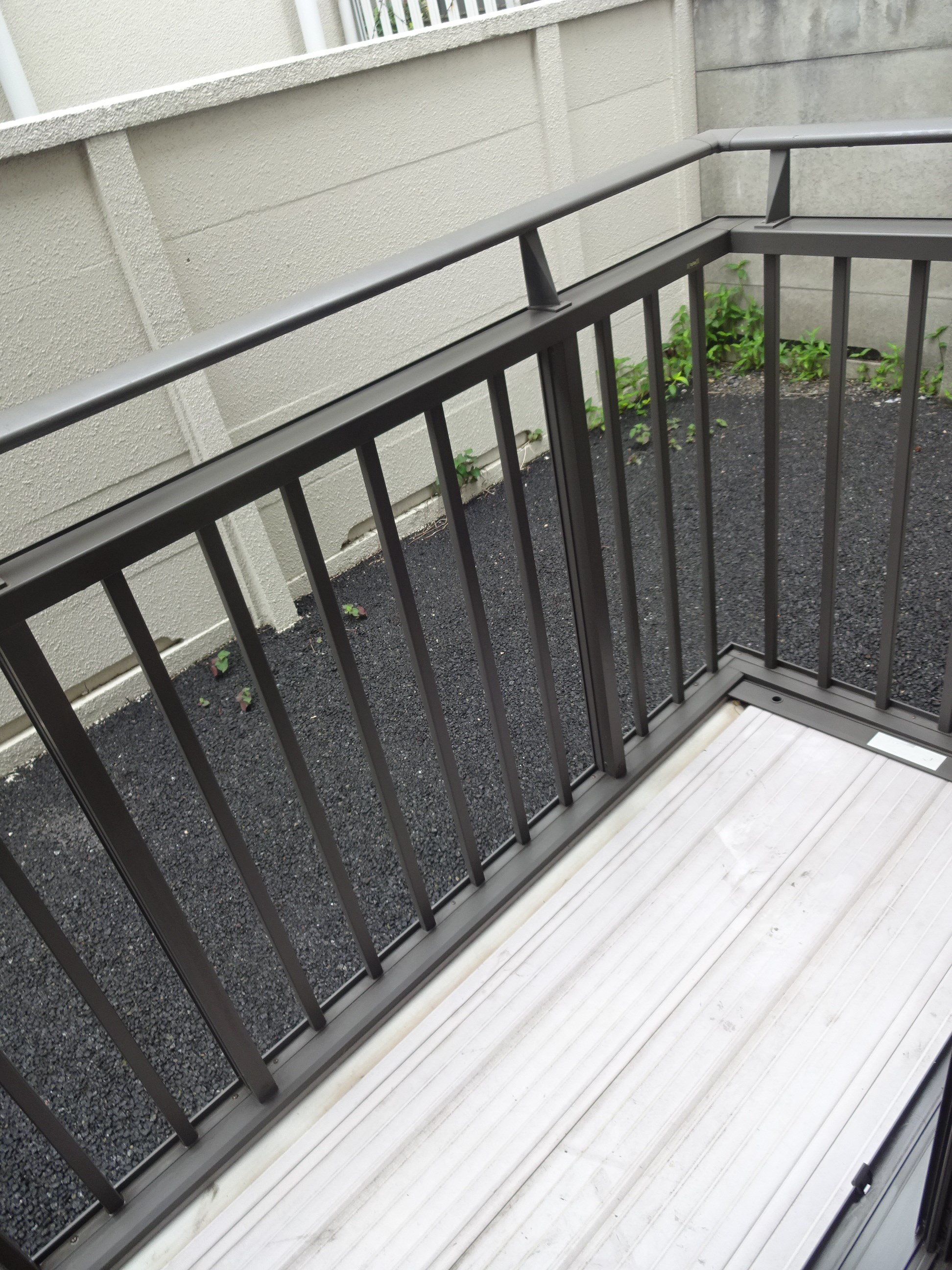 ディモーラ美多加　　 ベランダ