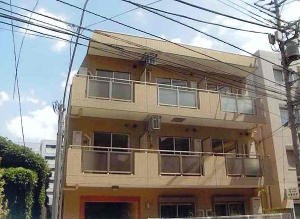 ヴィラ武蔵野 その他外観1